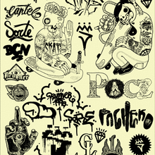 varios logo ilustracion. Design, and Traditional illustration project by devoner gonzalez - 04.15.2010