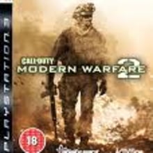  vendo call of duty modern warfare 2. IT project by sergio moreno hidalgo - 04.17.2010