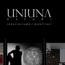 Un i Una Estudi. Design, Publicidade, Programação , UX / UI e Informática projeto de Lluís Garcia - 19.04.2010