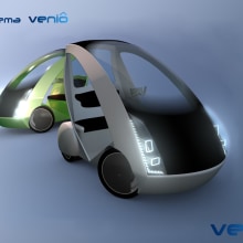 VENIO. Un proyecto de Diseño y 3D de Mark - 27.04.2010