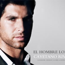 Loewe-Cayetano Rivera. Publicidade projeto de Manu García - 25.04.2010