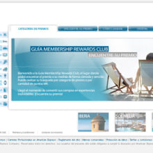 GuiaMR American Express. Projekt z dziedziny  Reklama użytkownika Manu García - 25.04.2010