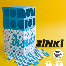 ZiNK!project. Design, Ilustração tradicional, Publicidade, Fotografia, e 3D projeto de ktalink - 28.04.2010