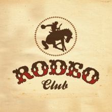 Rodeo Club.  project by Dracula Studio - 05.02.2010