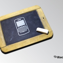 Sesiones práctica Blackberry. Design project by Samuel Ciprés Larrosa - 05.05.2010