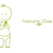 Nature Club. Design e Ilustração tradicional projeto de Samuel Ciprés Larrosa - 05.05.2010