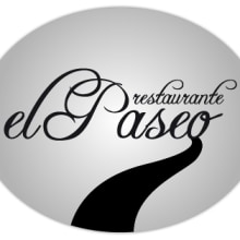 Imagen Restaurante El Paseo. Design, Traditional illustration, Advertising & Installations project by Fábrica de Mariposas - 05.06.2010