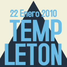 Templeton&Boba. Un proyecto de Diseño de Juncal Horrillo García - 06.05.2010