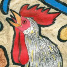 Canto del gallo. Un proyecto de Diseño de Javier Suárez - 06.05.2010