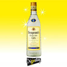 Originality de Seagram´s Gin. Traditional illustration, Advertising, Motion Graphics, Film, Video, and TV project by RD2Graphics& Communication - 05.07.2010