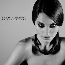 Portada "Falso Cabaret"( disco ep de 5 canciones). Design, Advertising, Photograph & IT project by Dave Rodríguez - 05.11.2010