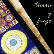 Tierra y fuego. Design project by Ana Fandiño Fdez. - 05.18.2010