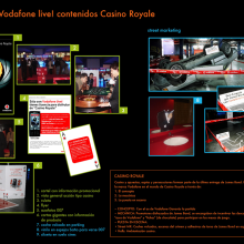 Casino Royale. Projekt z dziedziny  Reklama użytkownika Silvia Quesada Paisán - 20.05.2010