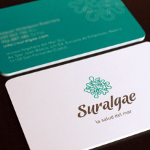 Suralgae. Un progetto di Design di Refres-co - 20.05.2010