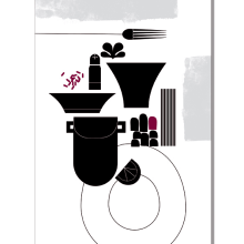 Restaurante Ca l'Alegre. Un proyecto de Diseño e Ilustración de Juanjo G. Oller - 20.05.2010