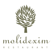 Restaurante Molí de Xim. Un proyecto de Diseño e Ilustración de Juanjo G. Oller - 20.05.2010