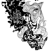 Camisetas Fashion and music awards 2010. Un proyecto de Ilustración tradicional de jorge sierra - 05.06.2010