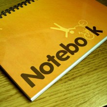 Cuaderno. Un proyecto de Diseño e Ilustración tradicional de jorge sierra - 05.06.2010