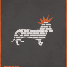 carteles de cine. Un proyecto de Diseño, Ilustración tradicional y Publicidad de Chus Margallo - 28.11.2009