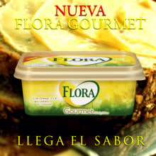 Acción margarina Flora. Un proyecto de Diseño y Publicidad de jorge sierra - 09.06.2010