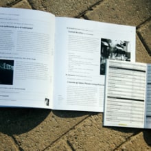 folletos Ein Projekt aus dem Bereich  von Dani Matoses - 10.06.2010