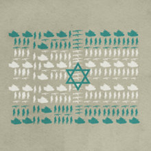 Inspiraction | Help Palestine. Design, Ilustração tradicional, e Publicidade projeto de José León - 12.06.2010