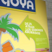 Goya Posters. Design, and Advertising project by Edwin Pérez Gómez - 06.13.2010