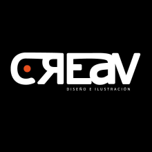 creav. Design, Traditional illustration, and Advertising project by Pedro Valles Gambín - 06.14.2010