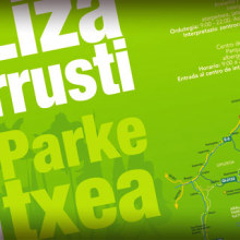 Lizarrusti Parketxea. Design project by Bi tanta - 06.16.2010