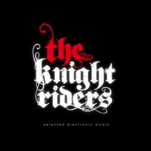 The Knightriders. Design, Traditional illustration, Advertising, Music, Installations, Programming, UX / UI & IT project by Sergio Salla - 06.16.2010