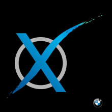 Presentación BMW X1/ X5. Design, e Publicidade projeto de Gabriel Serrano - 16.06.2010