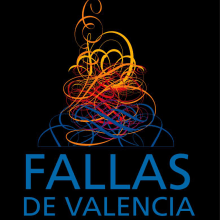 Marca Fallas de Valencia. Design, e Publicidade projeto de Gabriel Serrano - 17.06.2010