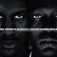 Campaña SOS Racismo. Un proyecto de Diseño y Publicidad de Alejandro de Antonio Fernández - 19.06.2010