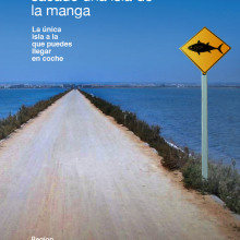 La Manga. Design, and Advertising project by Gabriel Serrano - 06.22.2010