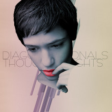 Diagonal Thoughts. Design e Ilustração tradicional projeto de Tato Santiago - MDKdesign - 22.06.2010