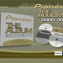 Pioneer The Album 2000-2010 (spot tv). Un projet de Publicité, Cinéma, vidéo et télévision , et 3D de 3D Freelance - 29.06.2010