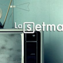 La Setmana. Design, Motion Graphics, Film, Video, and TV project by Anna Escurriola Peña - 06.30.2010