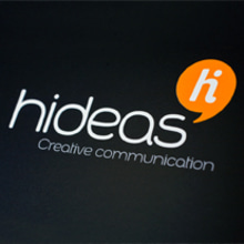 Hideas. Design project by Versátil diseño estratégico - 07.01.2010