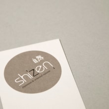 Shizen. Un proyecto de Diseño de Sophie Natta - 05.10.2010