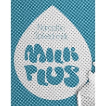 Milk Plus. Design, and Advertising project by Chus Margallo - 07.01.2010