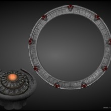 Flash Stargate. Un proyecto de Diseño, Ilustración tradicional, Motion Graphics, Programación y UX / UI de Lluís Garcia - 14.07.2010