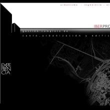 Iberproyectos. Un proyecto de Diseño y Publicidad de Mª Eugenia Rivera de Lucas - 16.07.2010
