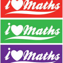 I Love Maths (Web). Design, and Programming project by Misaf - 07.19.2010