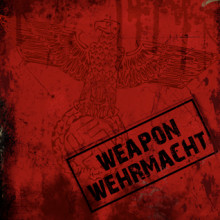 Weapon Wehrmacht (Stand para Expo). Design, Traditional illustration & Installations project by Misaf - 07.19.2010