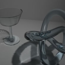Translucidez. Un proyecto de 3D de Manuel Hernández Marcenaro - 23.07.2010
