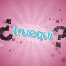 What is Truequi?. Design, Traditional illustration, and Motion Graphics project by Antonia Salas - 08.02.2010
