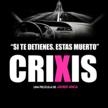 CRIXIS. Cinema, Vídeo e TV projeto de Javier Anca Lopez - 02.08.2010