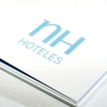 NH Hoteles. Un proyecto de Diseño, Ilustración tradicional y Publicidad de ememinúscula Mercedes Díaz Villarías - 06.09.2010