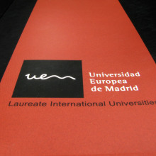 Universidad Europea de Madrid. Design project by ememinúscula Mercedes Díaz Villarías - 08.03.2010