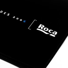 Roca Novedades 2006. Design project by ricardo macedo - 08.06.2010